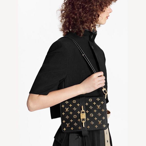 【新作】ルイヴィトン ランデヴー モノグラム 人気 ショルダー 偽物M45767